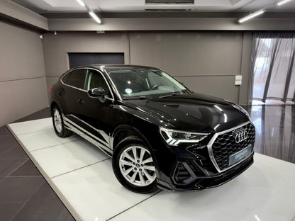 Audi Q3 Sportback