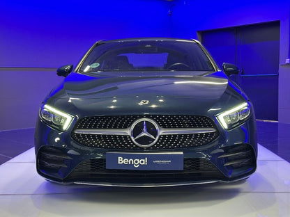 Mercedes-Benz Clase A