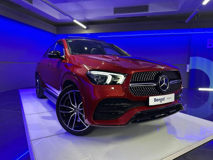 Mercedes-Benz GLE Coupé