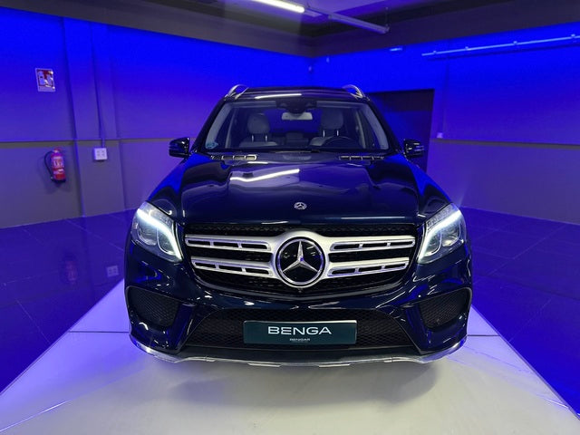 Mercedes-Benz Clase GLS
