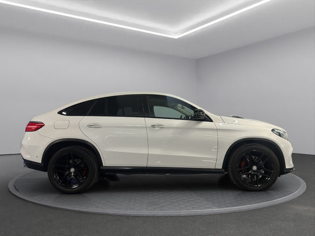 Mercedes-Benz GLE Coupé
