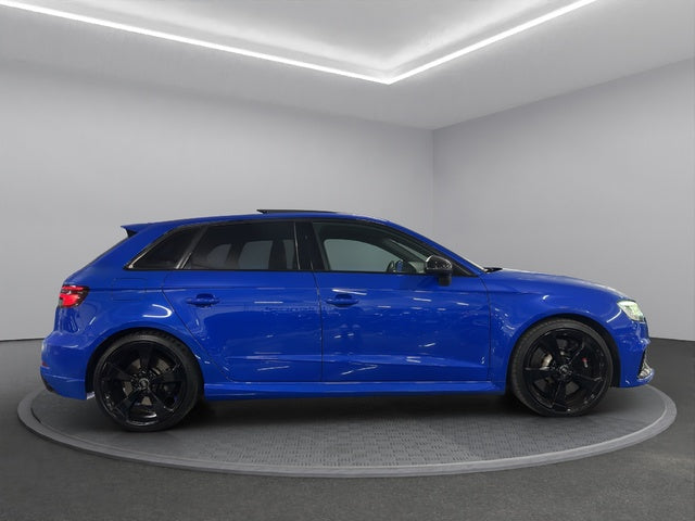 Audi RS3 Sportback