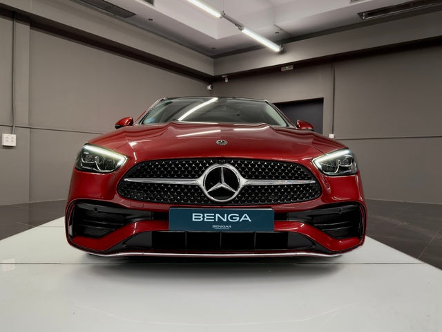 Mercedes-Benz Clase C