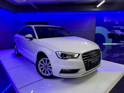 Audi A3 Sedan