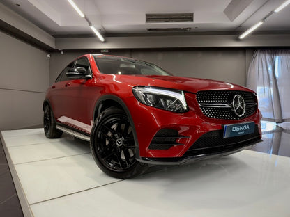 Mercedes-Benz GLC Coupé
