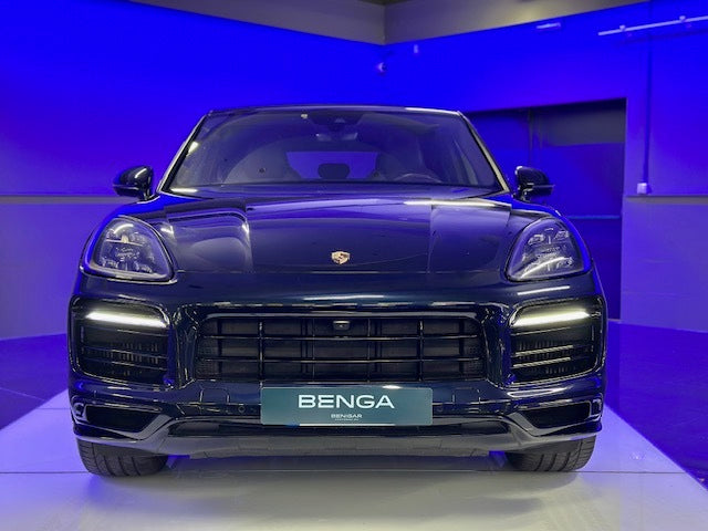 Porsche Cayenne Coupé