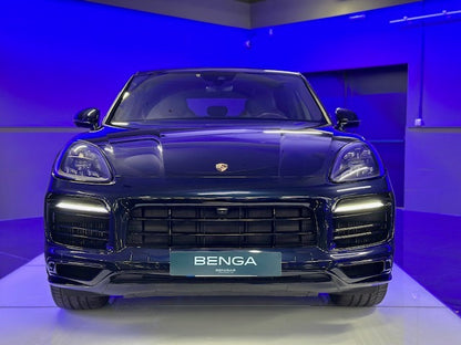Porsche Cayenne Coupé