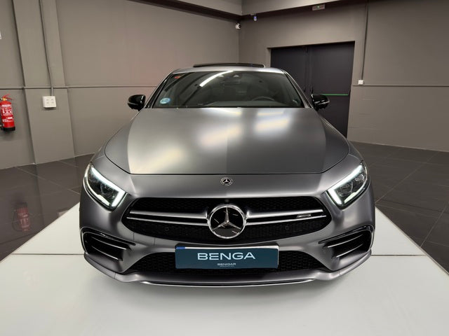 Mercedes-Benz Clase CLS