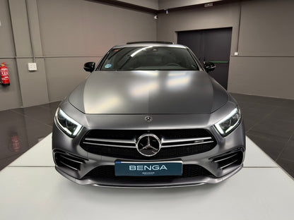 Mercedes-Benz Clase CLS
