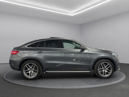 Mercedes-Benz GLE Coupé