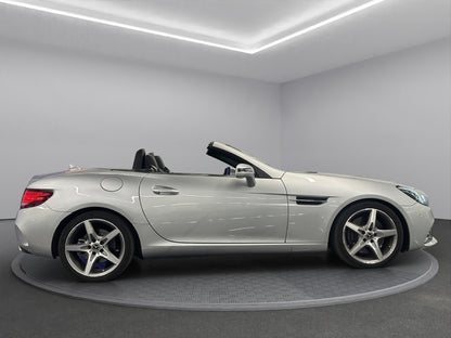 Mercedes-Benz Clase SLC