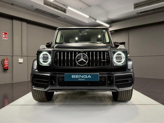 Mercedes-Benz Clase G