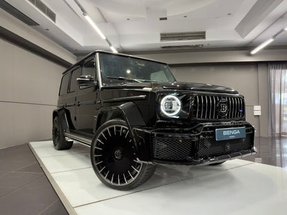 Mercedes-Benz Clase G