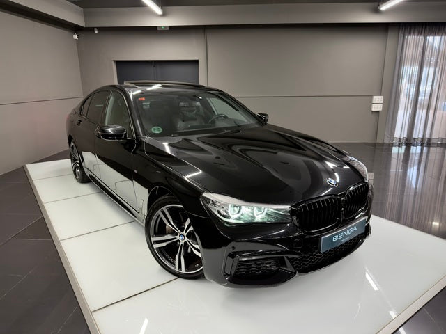 BMW Serie 7