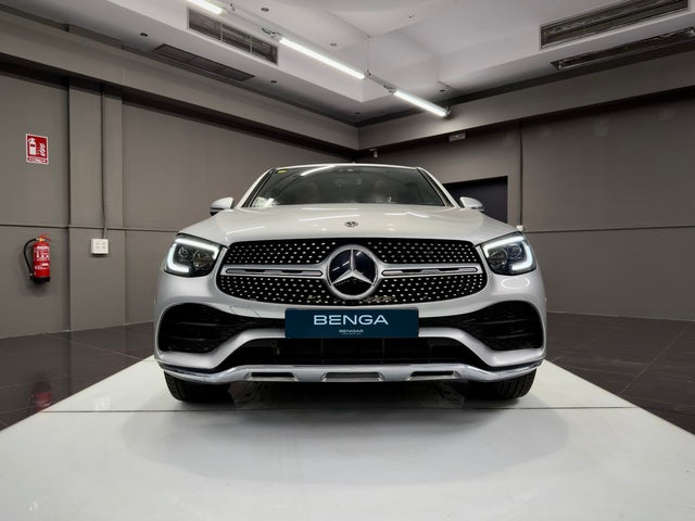 Mercedes-Benz GLC Coupé