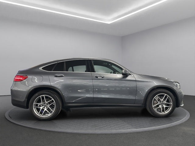 Mercedes-Benz GLC Coupé