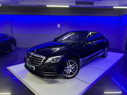 Mercedes-Benz Clase S