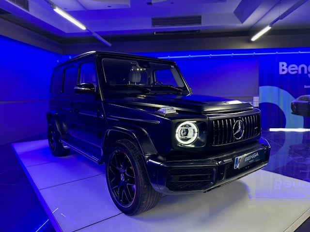 Mercedes-Benz Clase G
