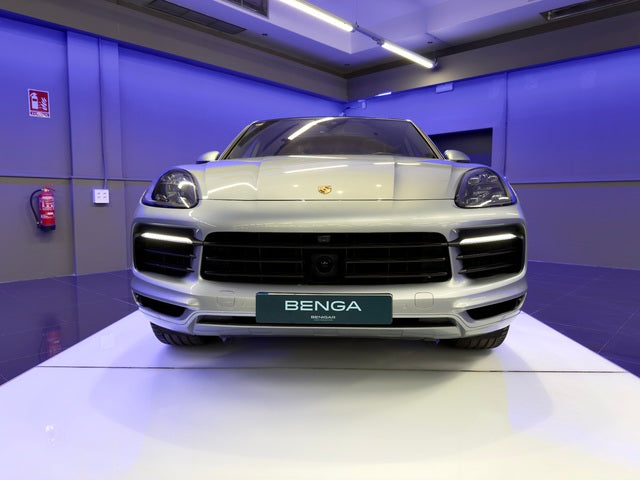 Porsche Cayenne Coupé