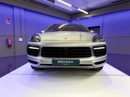 Porsche Cayenne Coupé