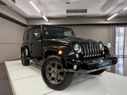 Jeep Wrangler Unlimited