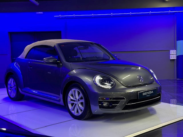 Volkswagen Beetle Cabrio
