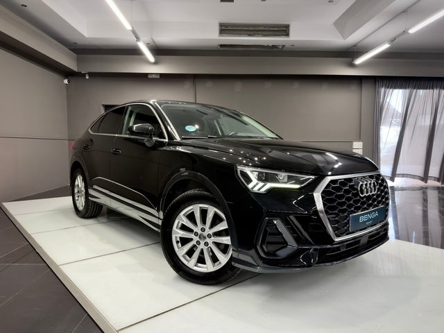 Audi Q3 Sportback