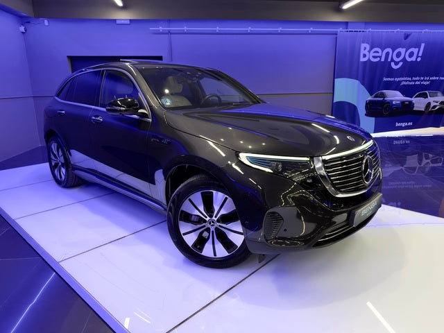 Mercedes-Benz EQC SUV
