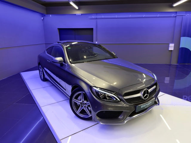 Mercedes-Benz Clase C