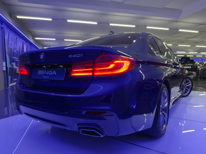 BMW Serie 5