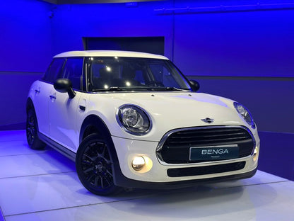 MINI Cooper 5 Puertas