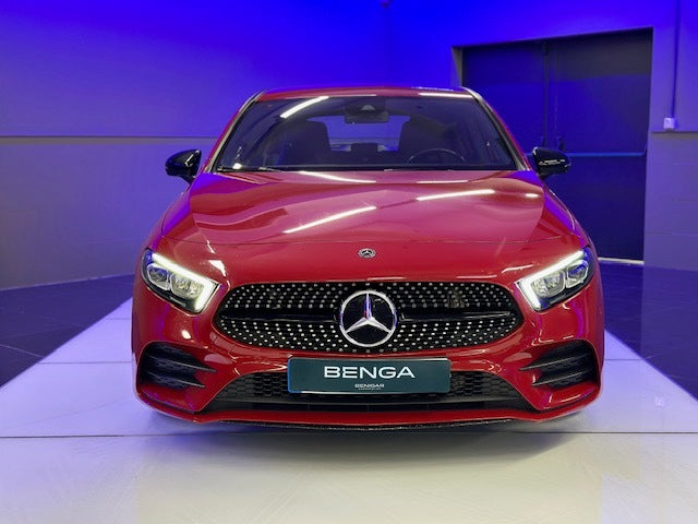Mercedes-Benz Clase A