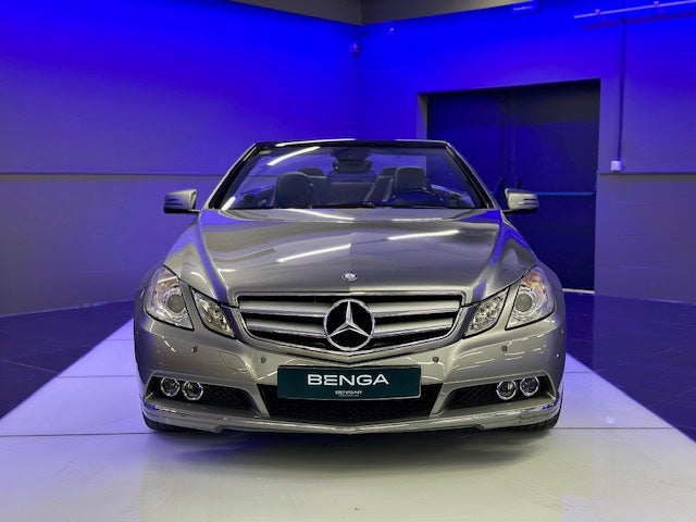 Mercedes-Benz Clase E