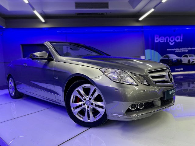 Mercedes-Benz Clase E