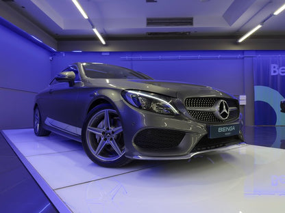 Mercedes-Benz Clase C