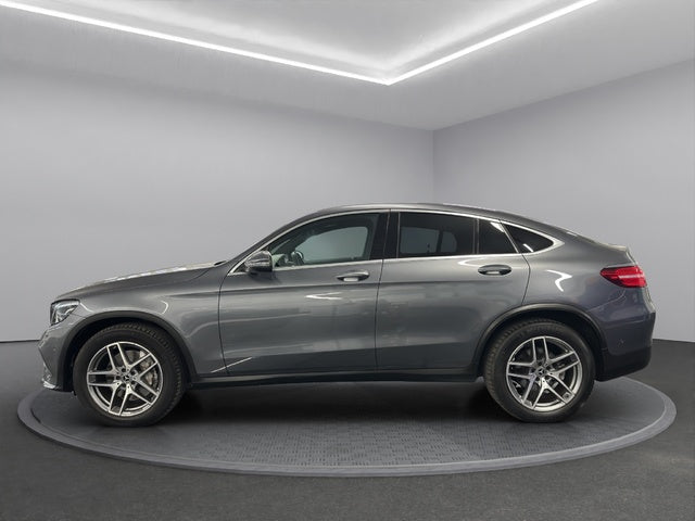 Mercedes-Benz GLC Coupé