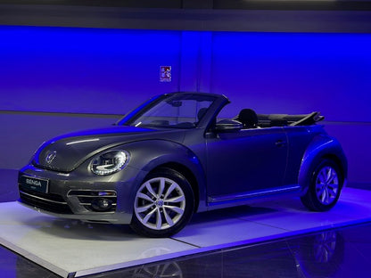 Volkswagen Beetle Cabrio