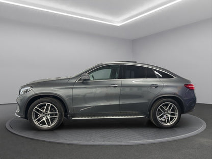 Mercedes-Benz GLE Coupé