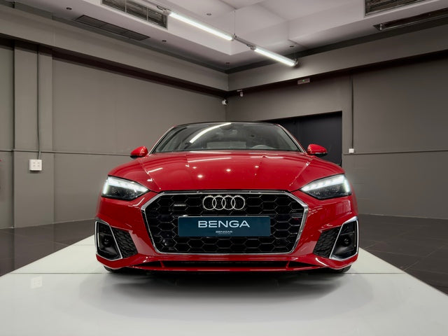 Audi A5 Sportback