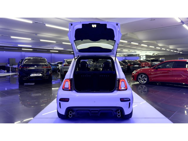Abarth 500