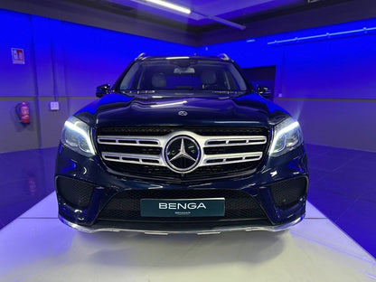 Mercedes-Benz Clase GLS