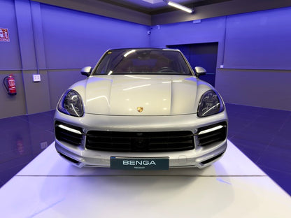 Porsche Cayenne Coupé