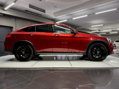 Mercedes-Benz GLC Coupé