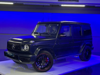 Mercedes-Benz Clase G
