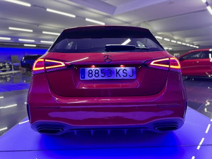 Mercedes-Benz Clase A