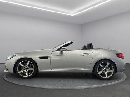 Mercedes-Benz Clase SLC