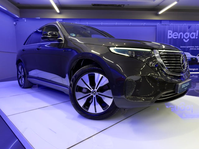 Mercedes-Benz EQC SUV