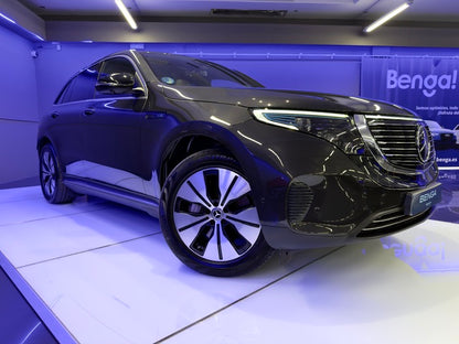 Mercedes-Benz EQC SUV