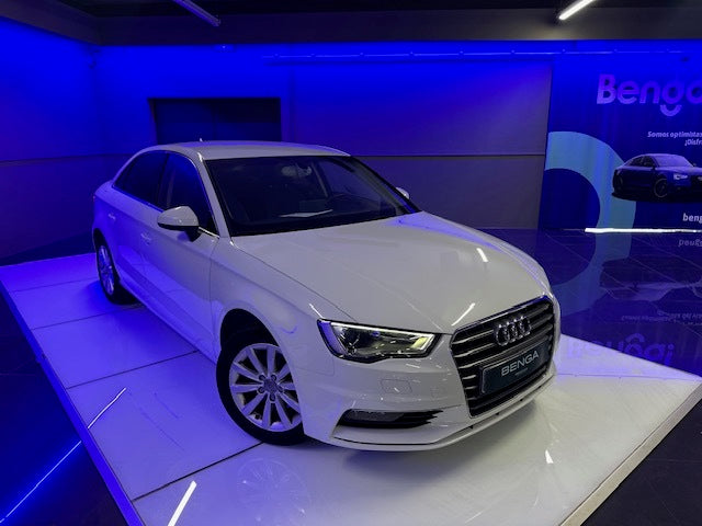 Audi A3 Sedan