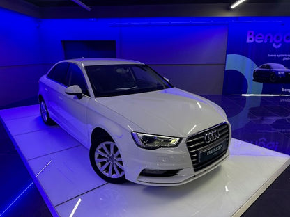 Audi A3 Sedan